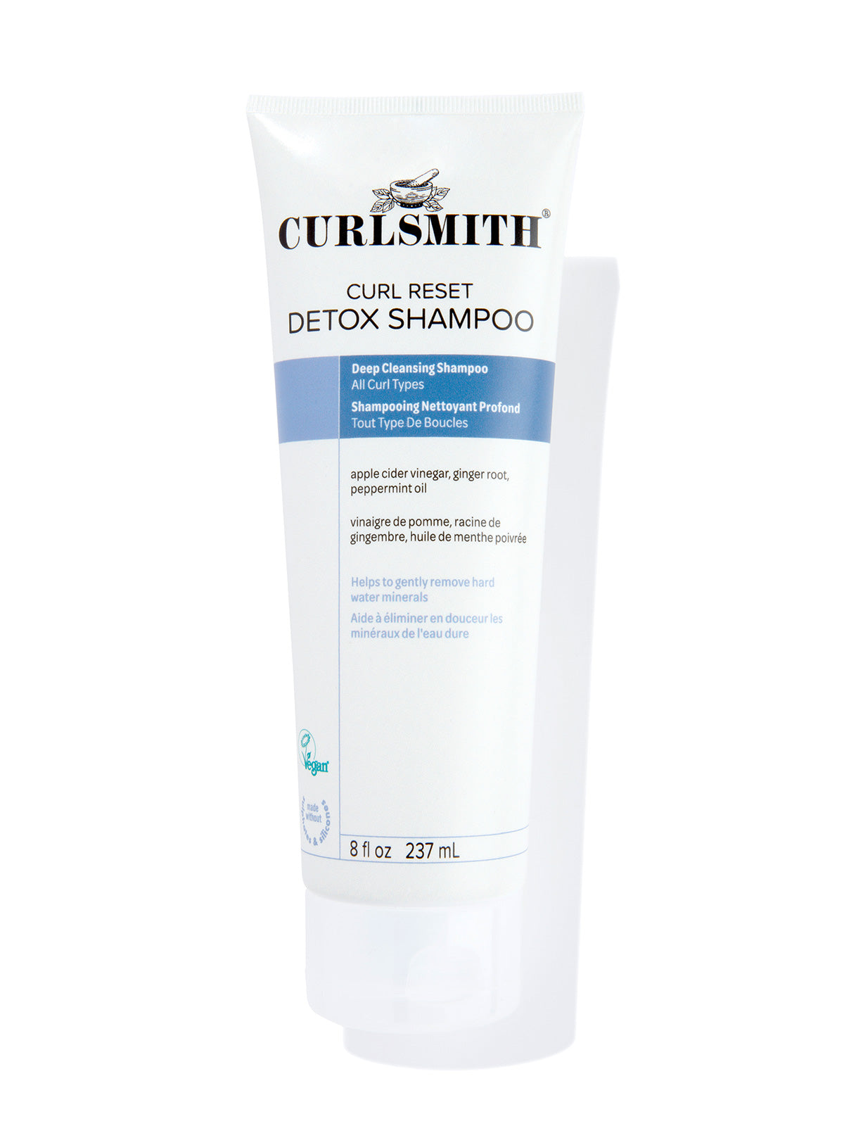 XANUST® Curl Reset Detox Shampoo