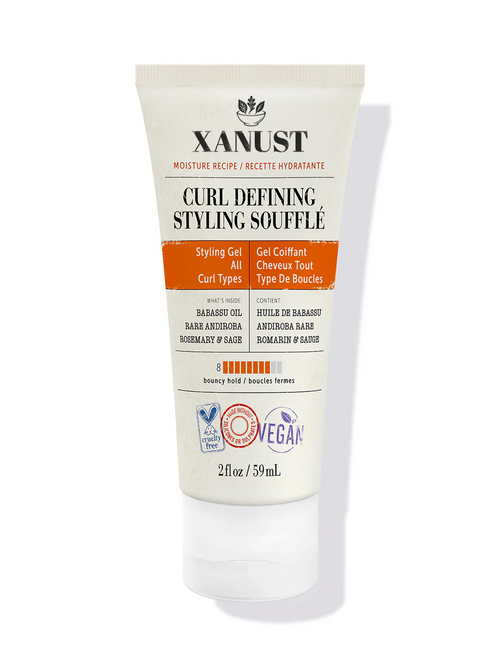 XANUST® Curl Defining Styling Soufflé