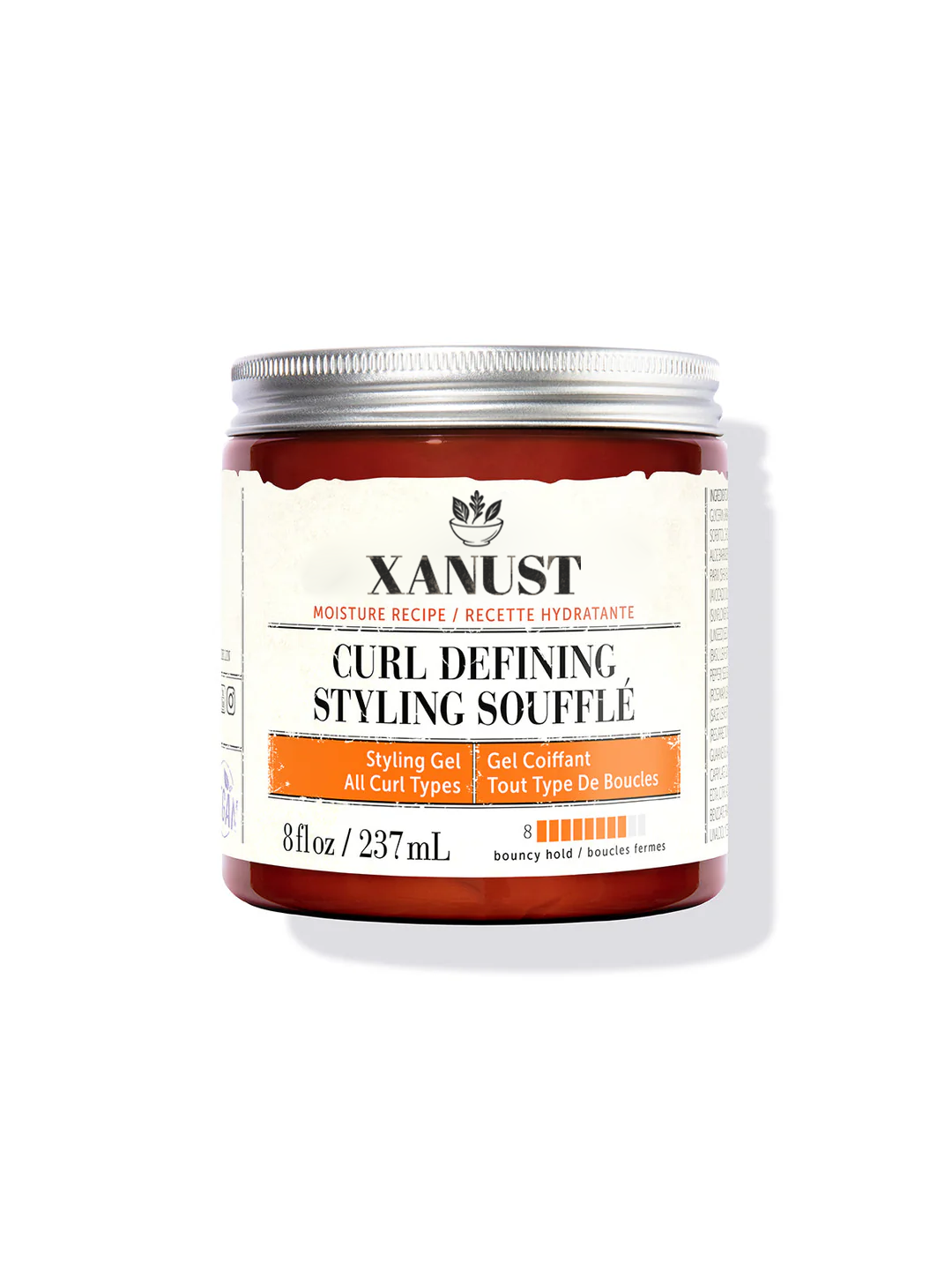 XANUST® Curl Defining Styling Soufflé