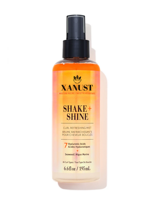 XANUST® Shake & Shine