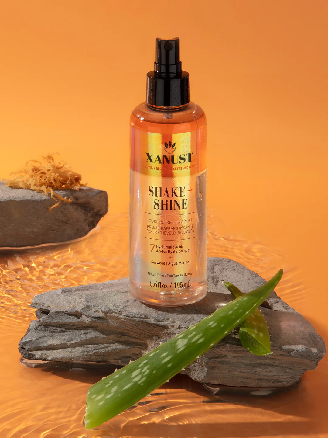 XANUST® Shake & Shine