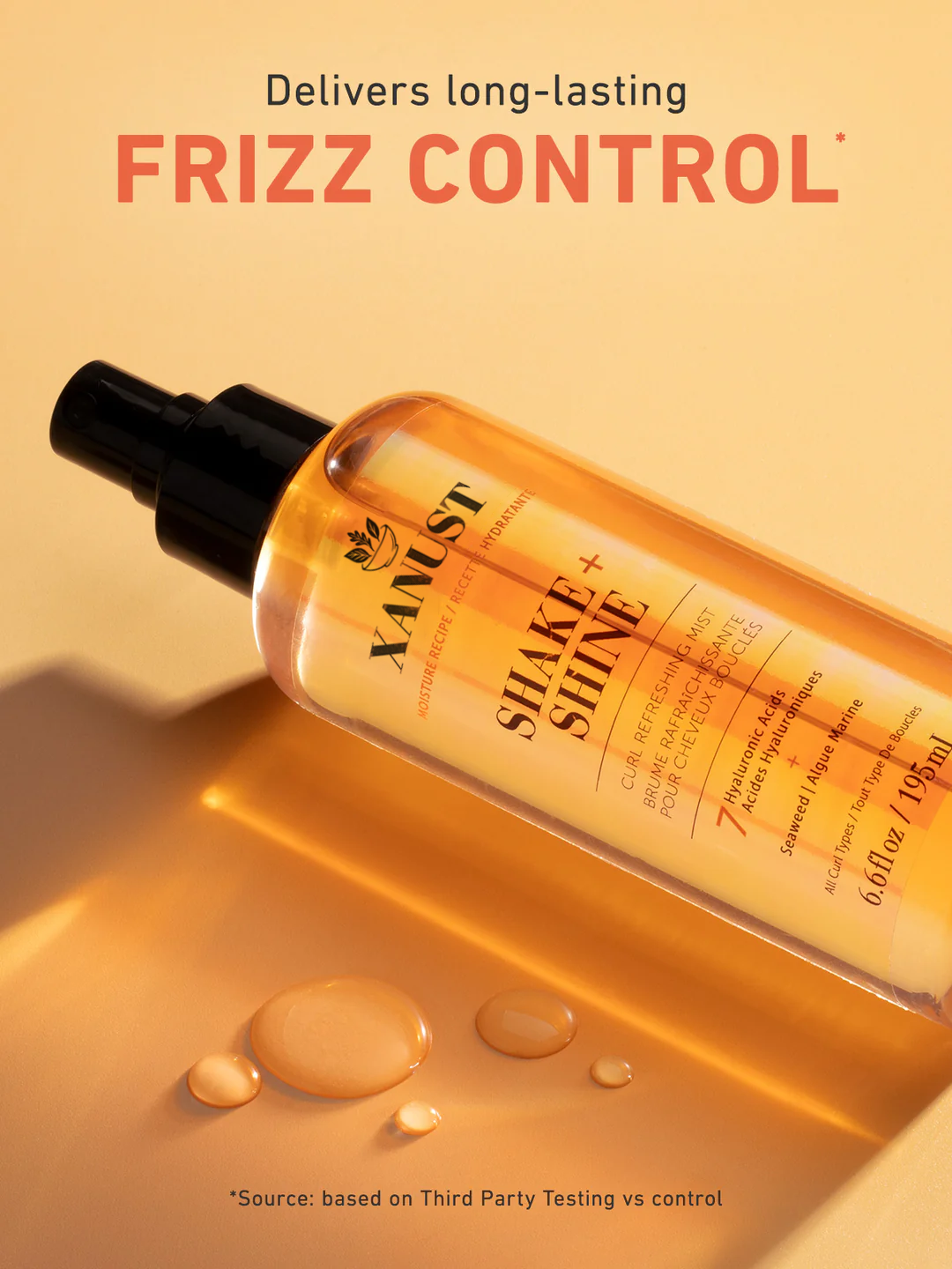 XANUST® Shake & Shine
