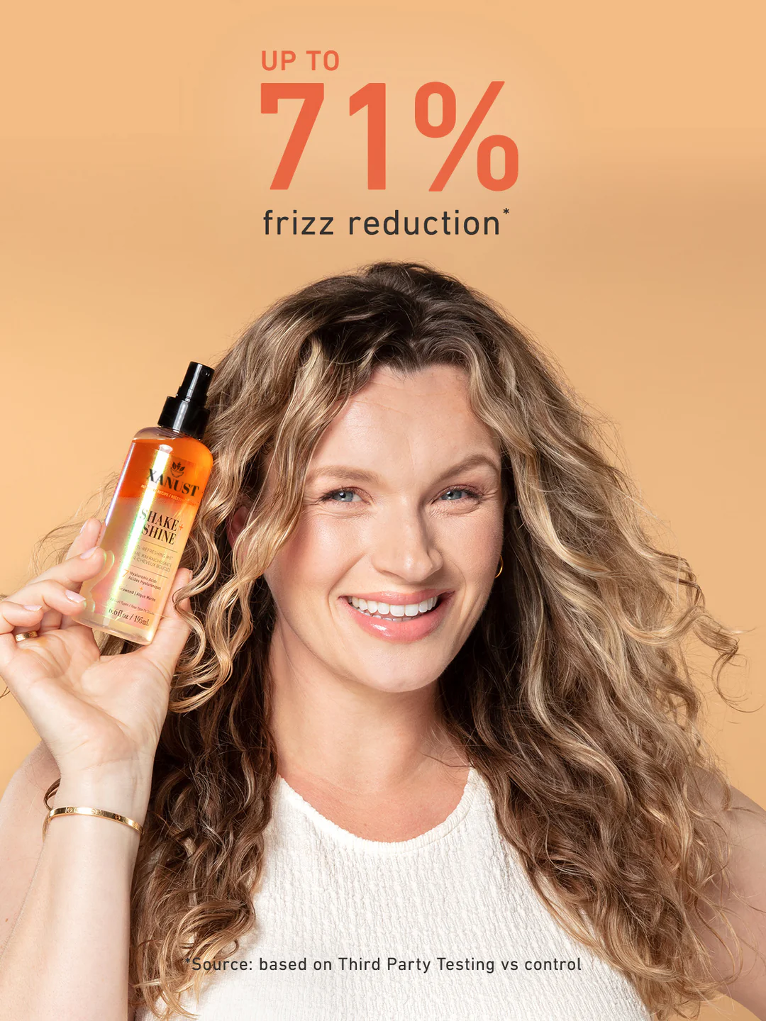 XANUST® Shake & Shine