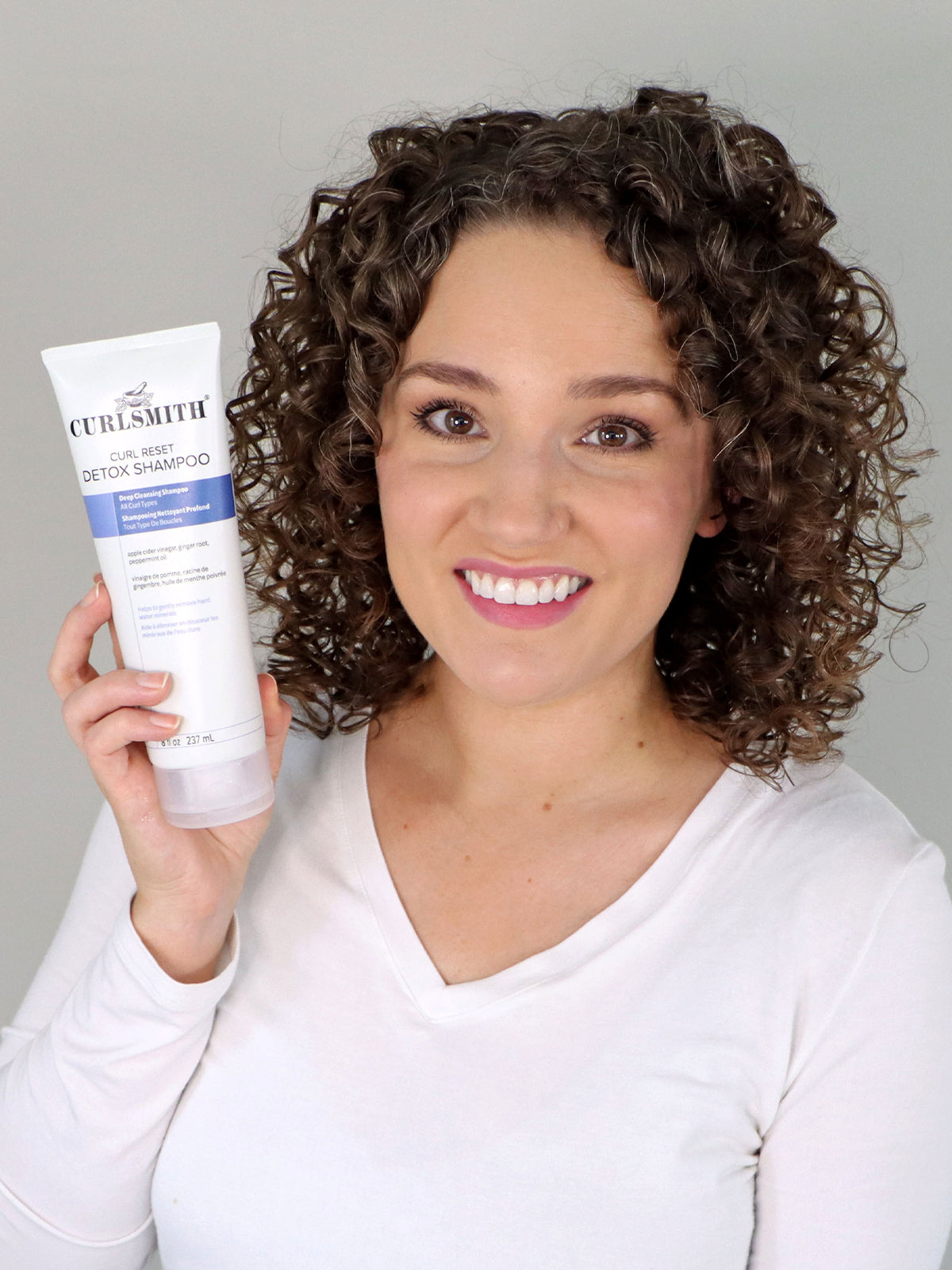 XANUST® Curl Reset Detox Shampoo