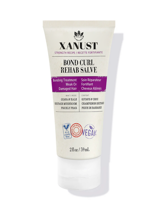 XANUST® Bond Curl Rehab Salve