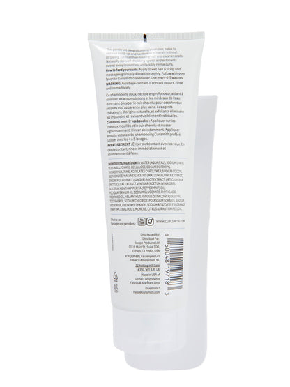 XANUST® Curl Reset Detox Shampoo