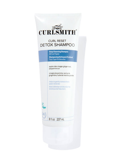 XANUST® Curl Reset Detox Shampoo