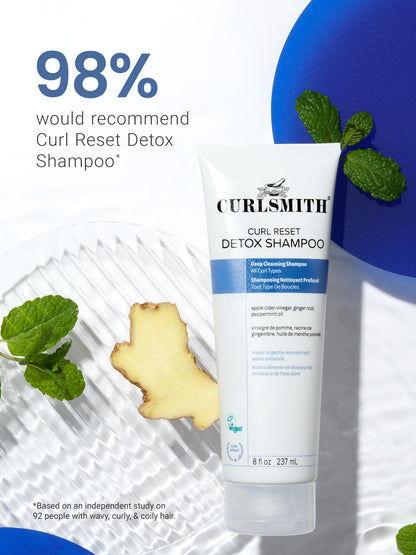 XANUST® Curl Reset Detox Shampoo