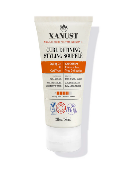 XANUST® Curl Defining Styling Soufflé