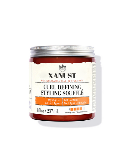 XANUST® Curl Defining Styling Soufflé