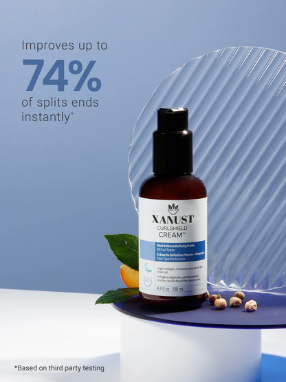 XANUST Curlshield Cream™