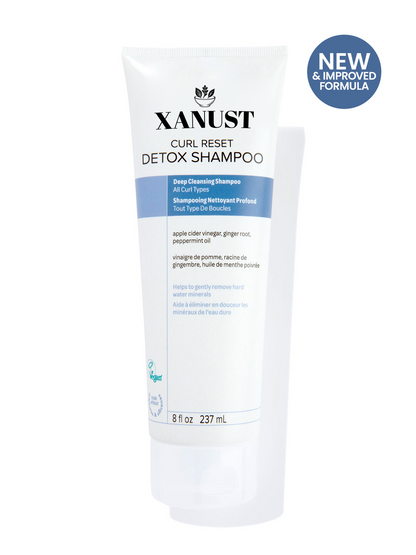 XANUST® Curl Reset Detox Shampoo
