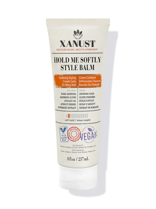 XANUST® Hold Me Softly Style Balm
