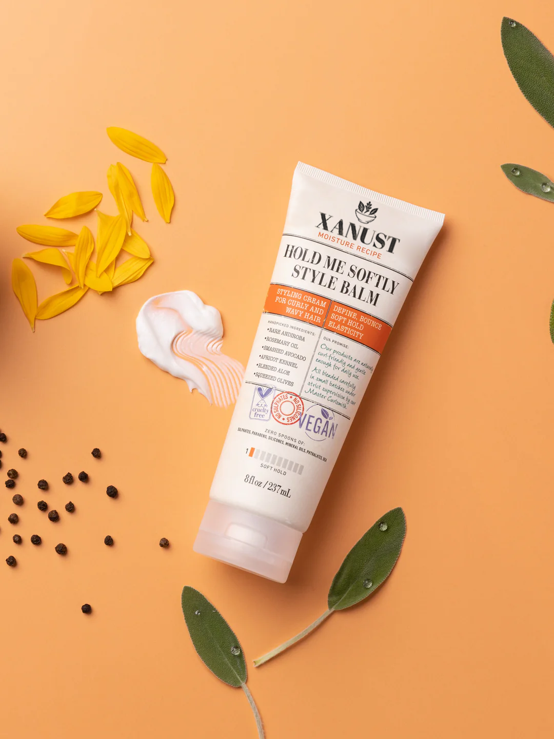 XANUST® Hold Me Softly Style Balm