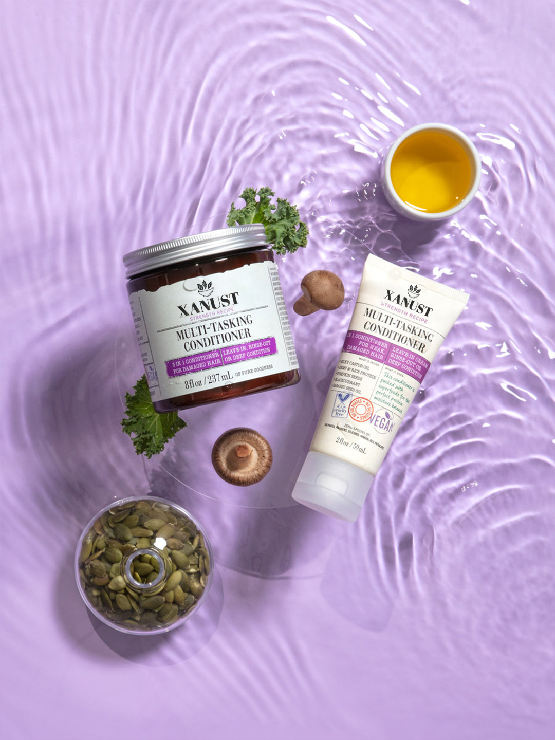 XANUST® Multi-tasking Conditioner