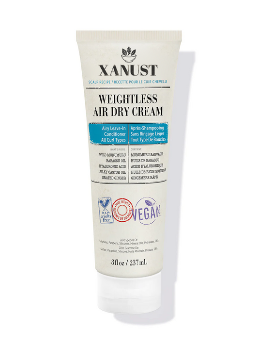 XANUST® Weightless Air Dry Cream